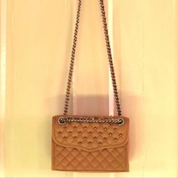 Rebecca Minkoff Handbags - Rebecca Minkoff - Quilted Mini Affair Crossbody